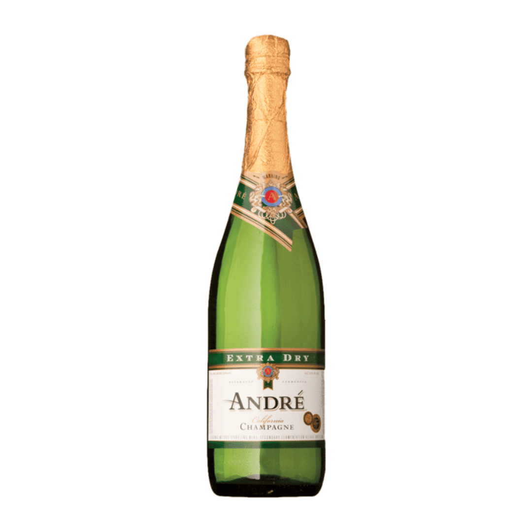 Andre Wht Champagne 750