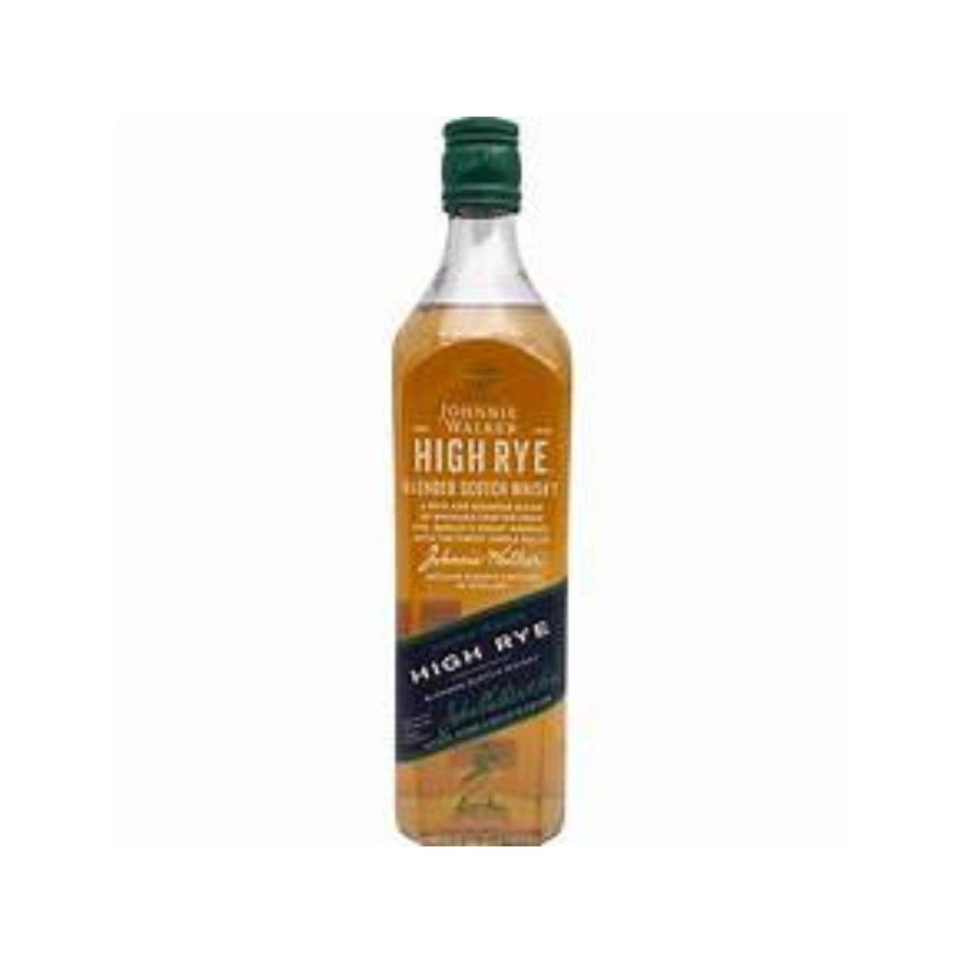 J walker High Rye Blended scotch Whiskey 750ml