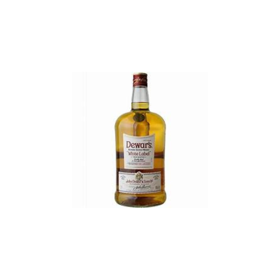 Dewars White lbl 1.75