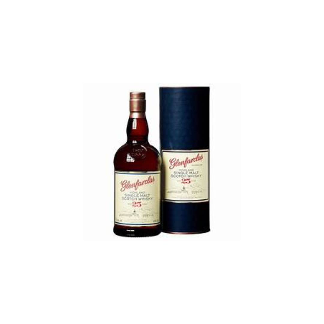 Glenfarclas 25 Years
