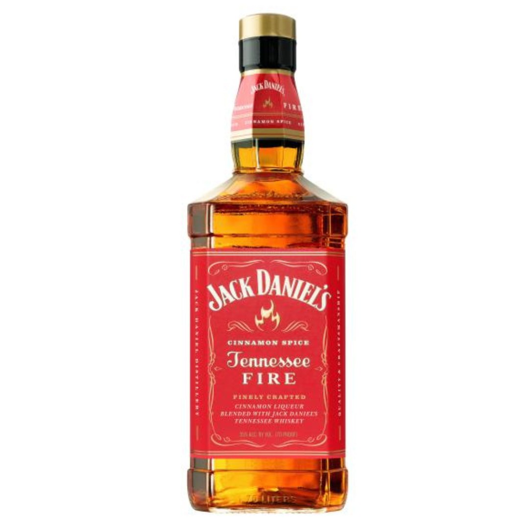 Jack Daniels Tenn Fire 1.75