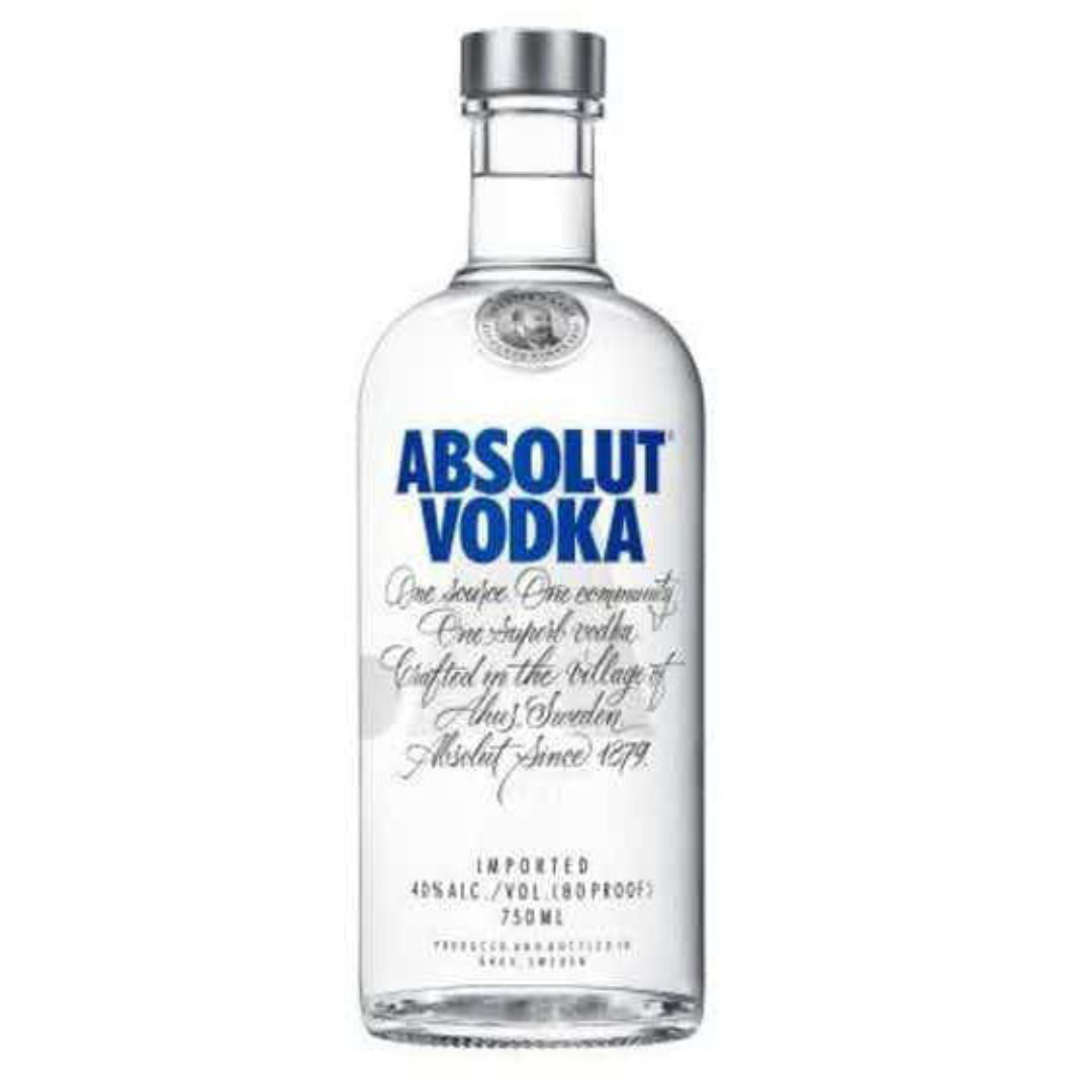 Absolut Vodka 1.75