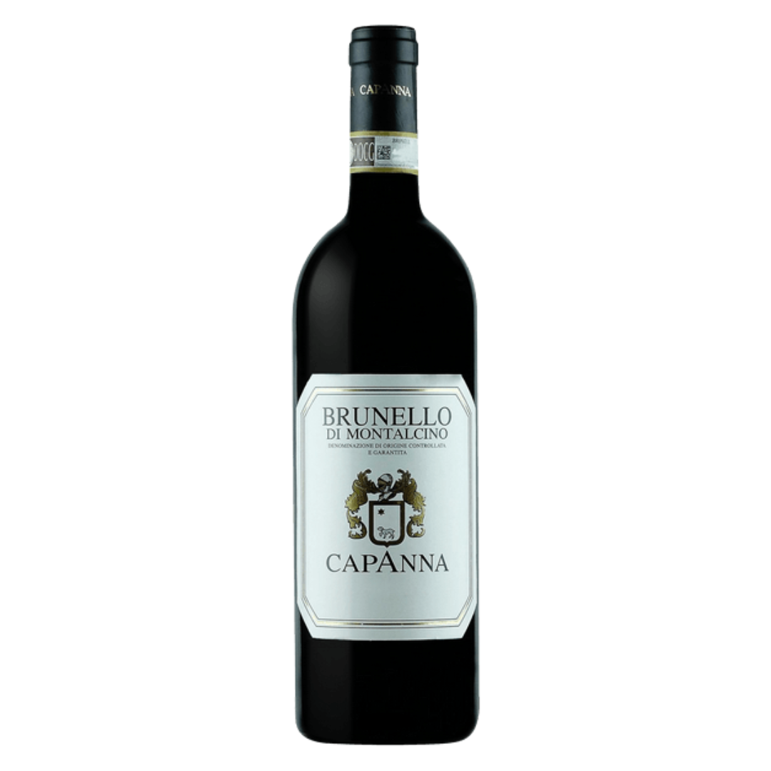 Brunello Di Montalcino Capanna