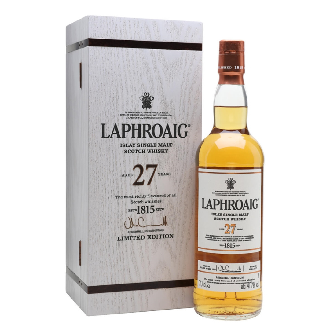 Laphroaig 27 Years