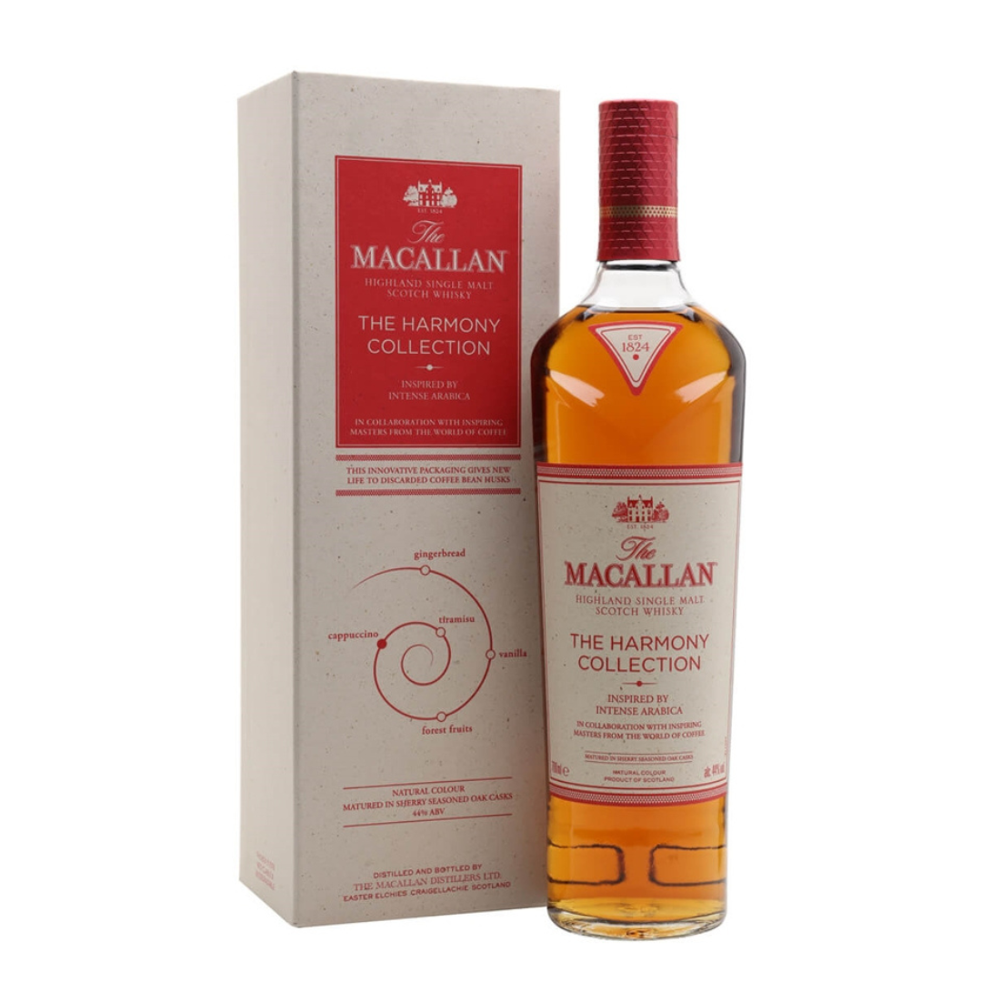 Macallan Harmony Collection