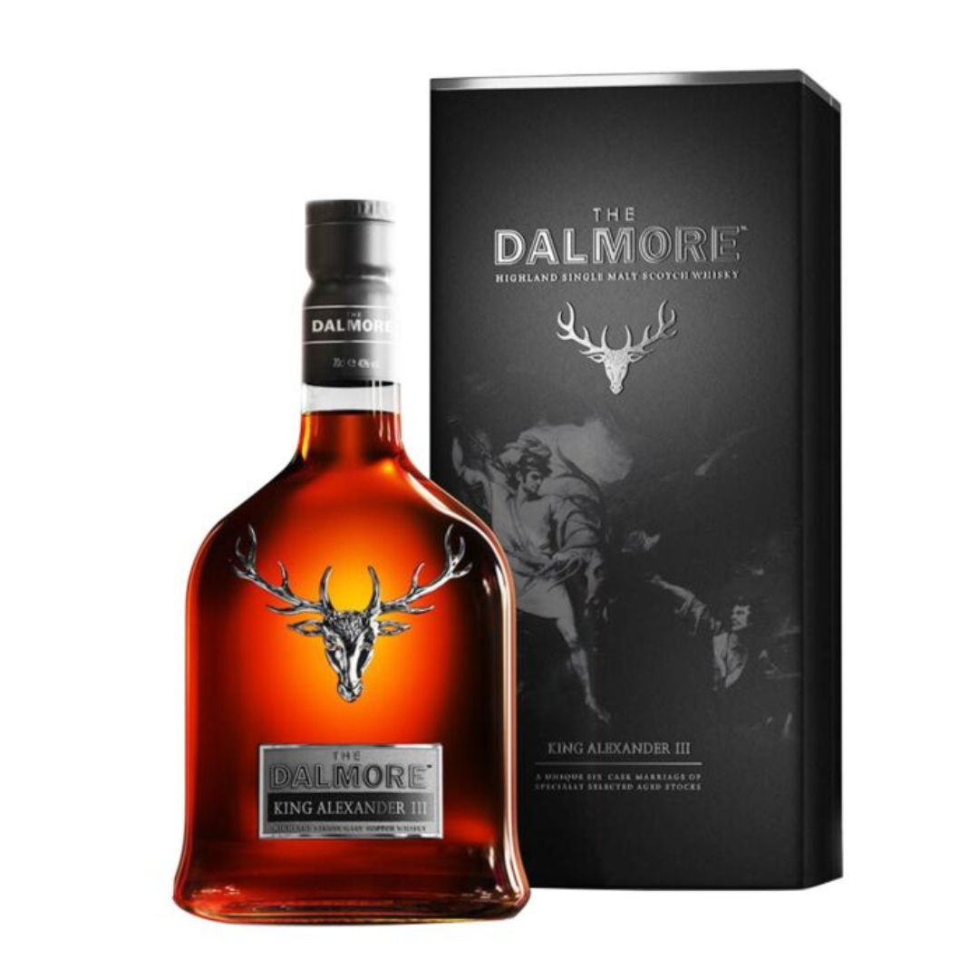 Dalmore King Alexander 3