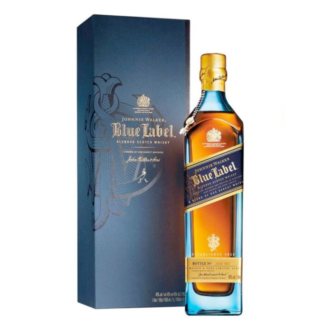 Johnnie  Walker Blue label 750