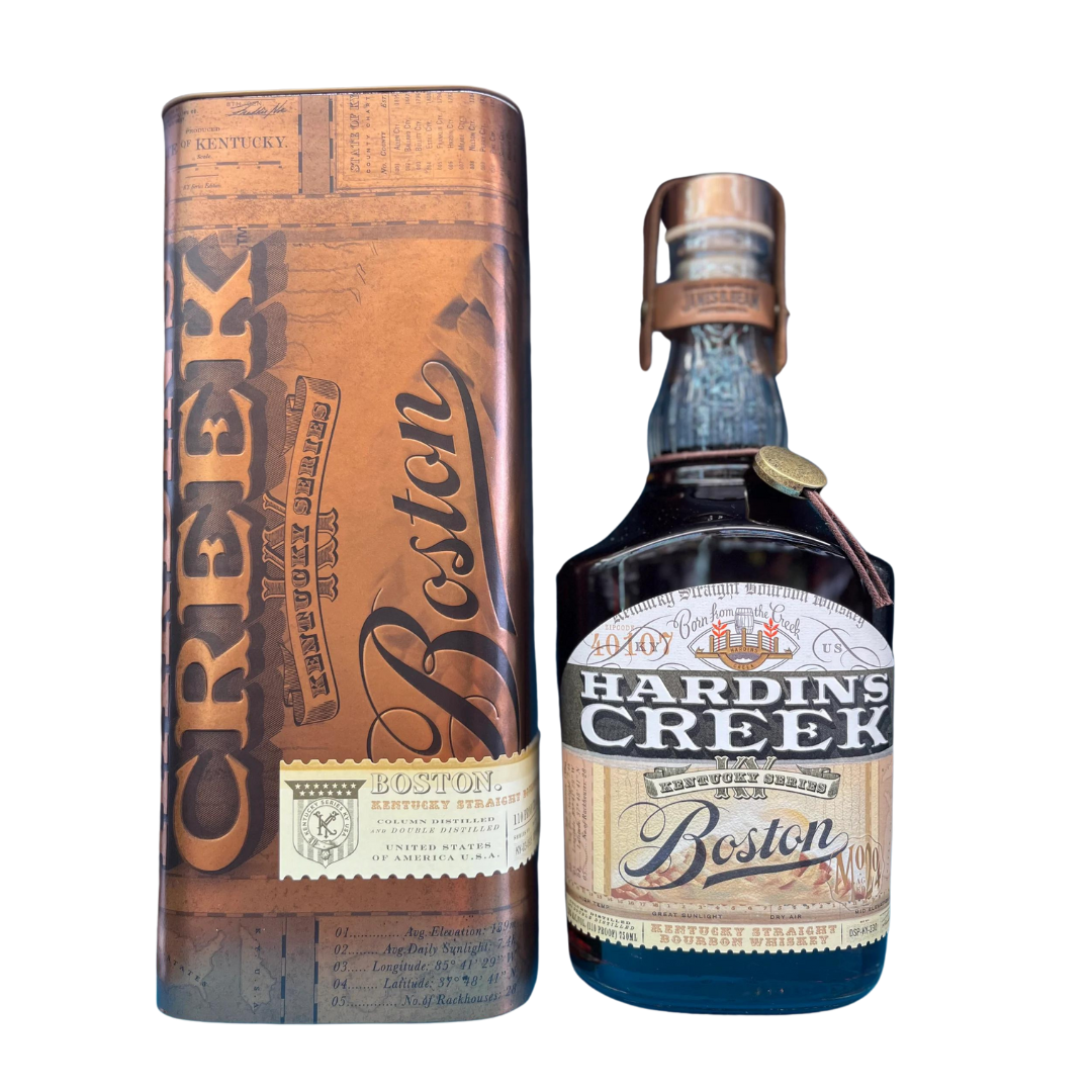 Hardins Creek Bourbon