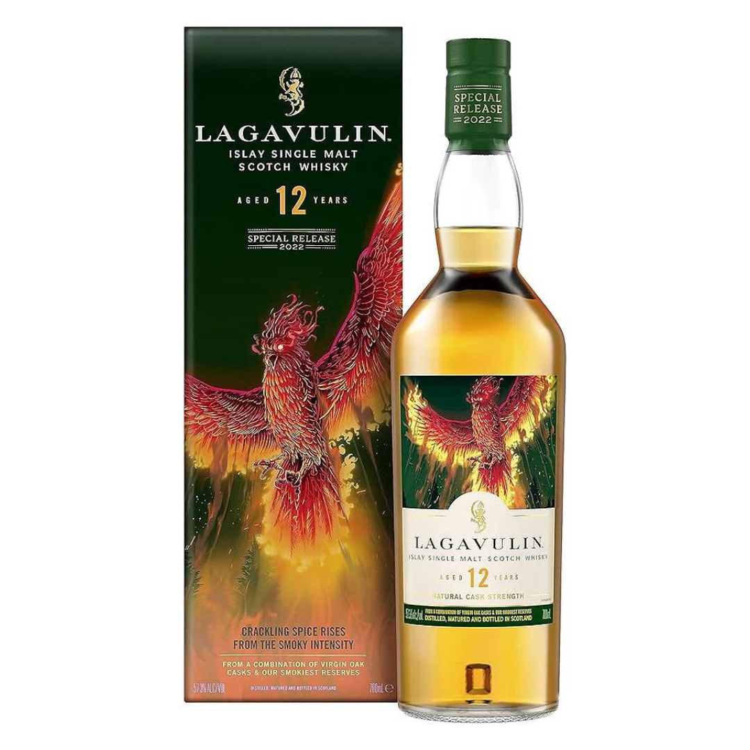 Lagavulin 12 Years