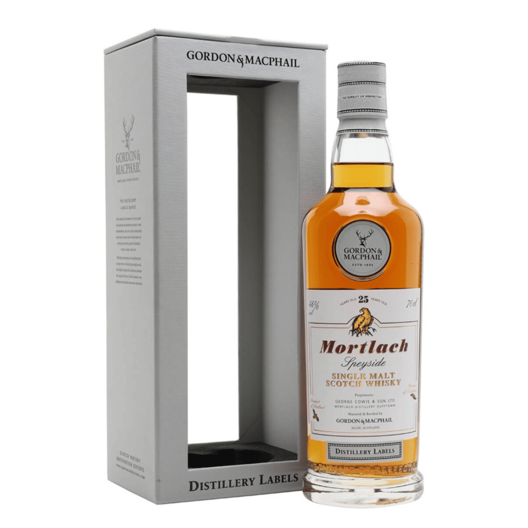 G&M Mortlach 25Y