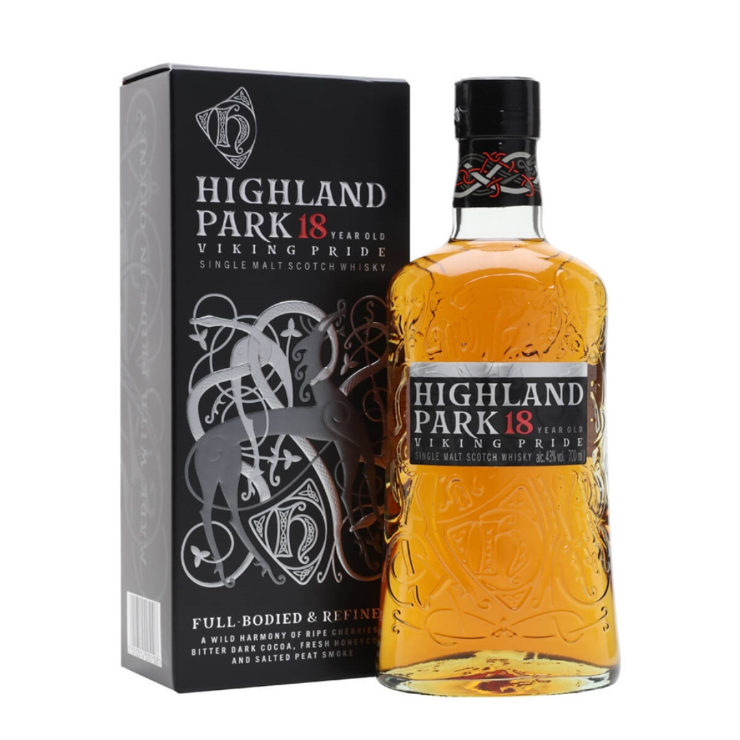 Highland Park 18 Years