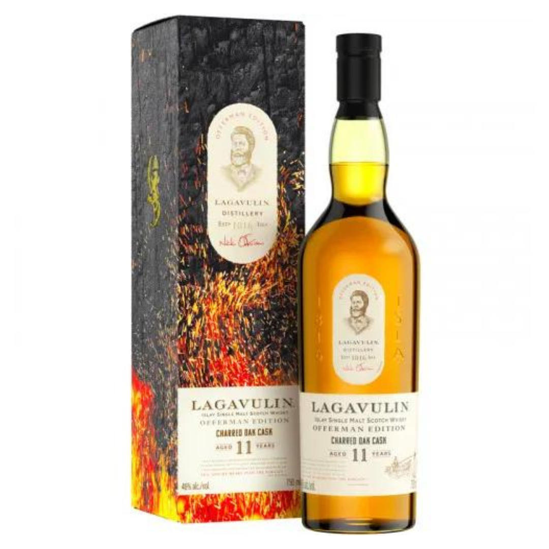 Lagavulin 11years Limited Edition