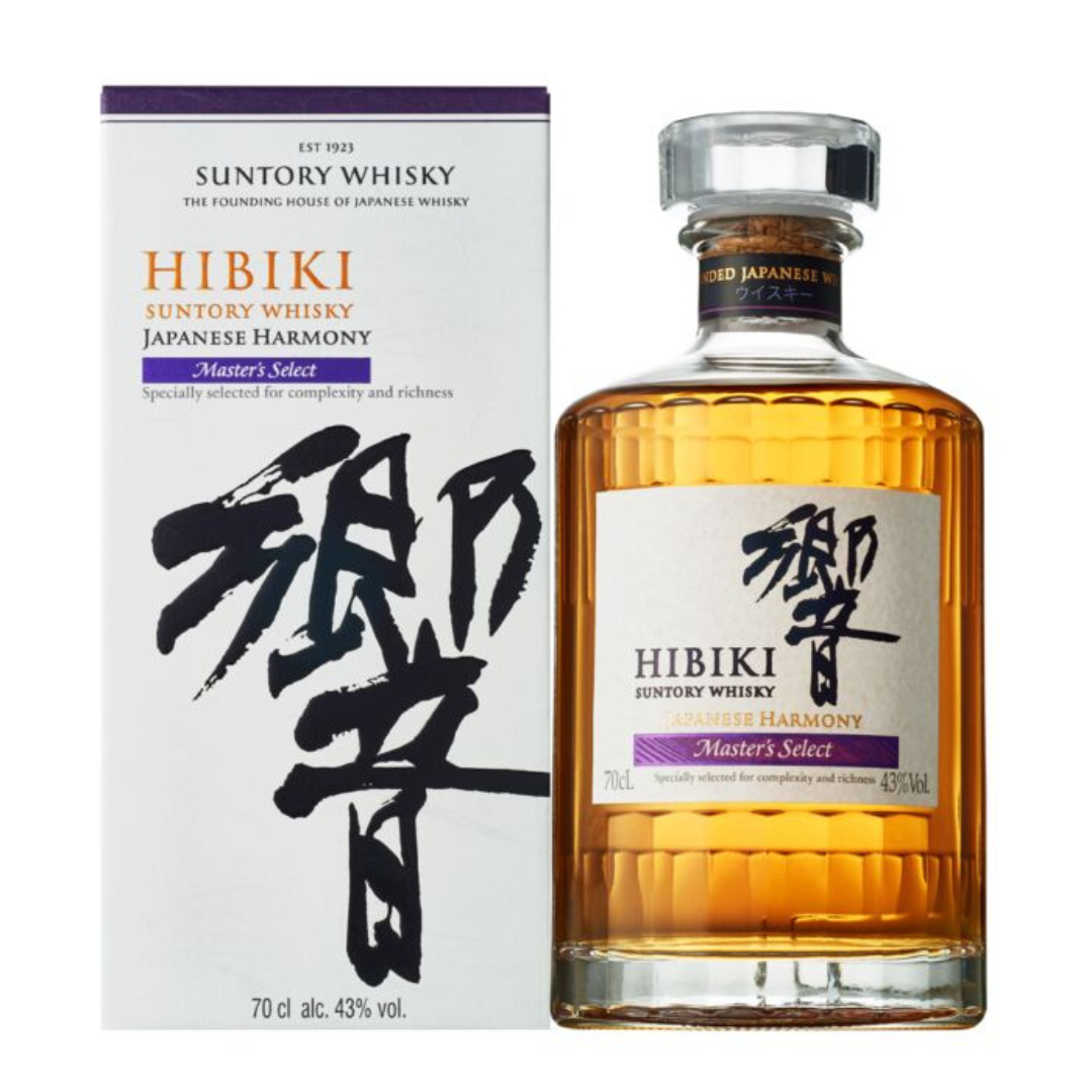 Hibiki Whisky Harmony 750ml