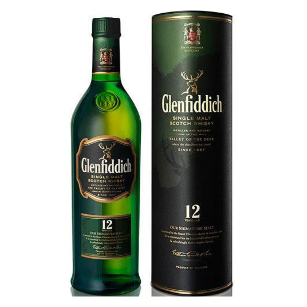 Glenfiddich 1.75