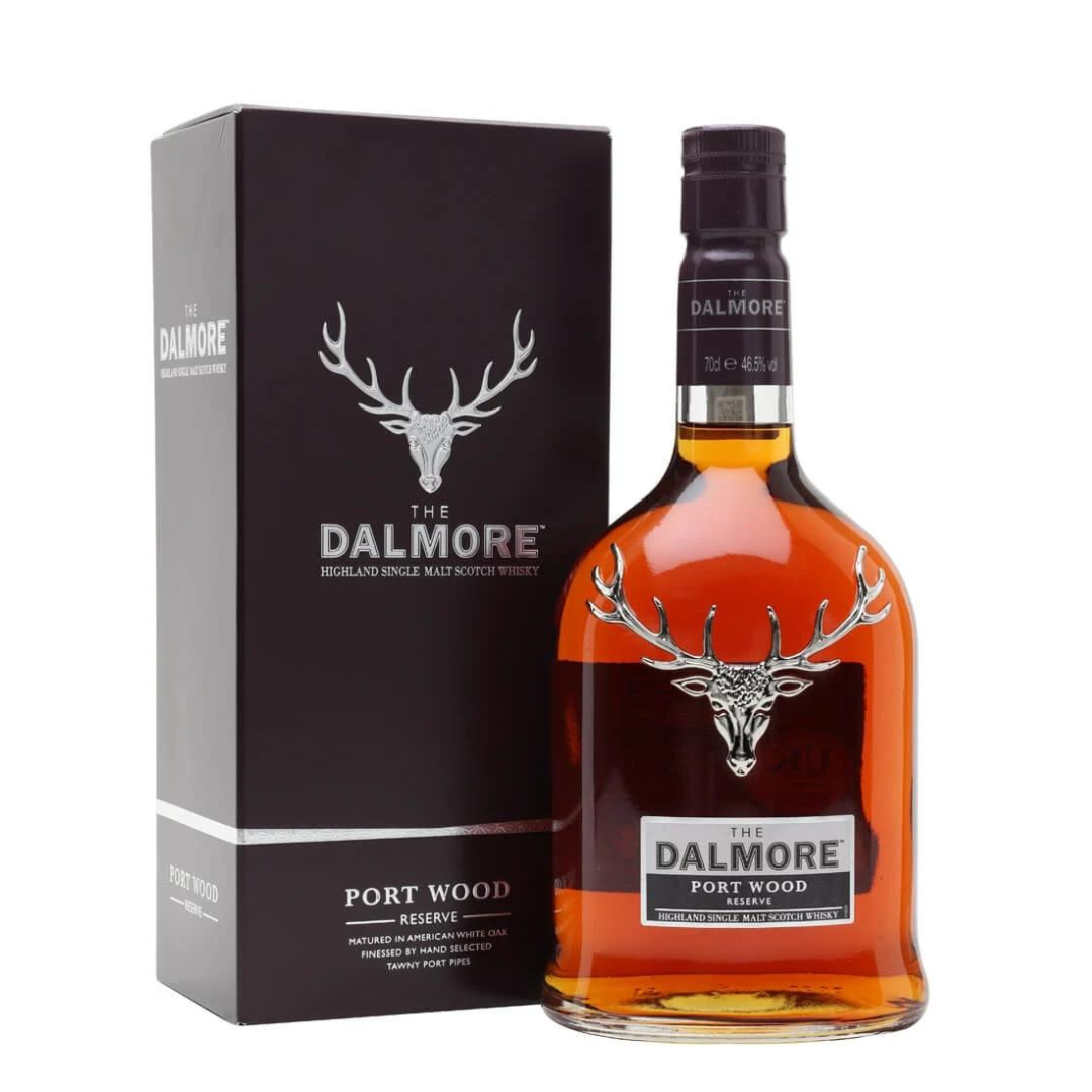 The Dalmore Port Wood 750