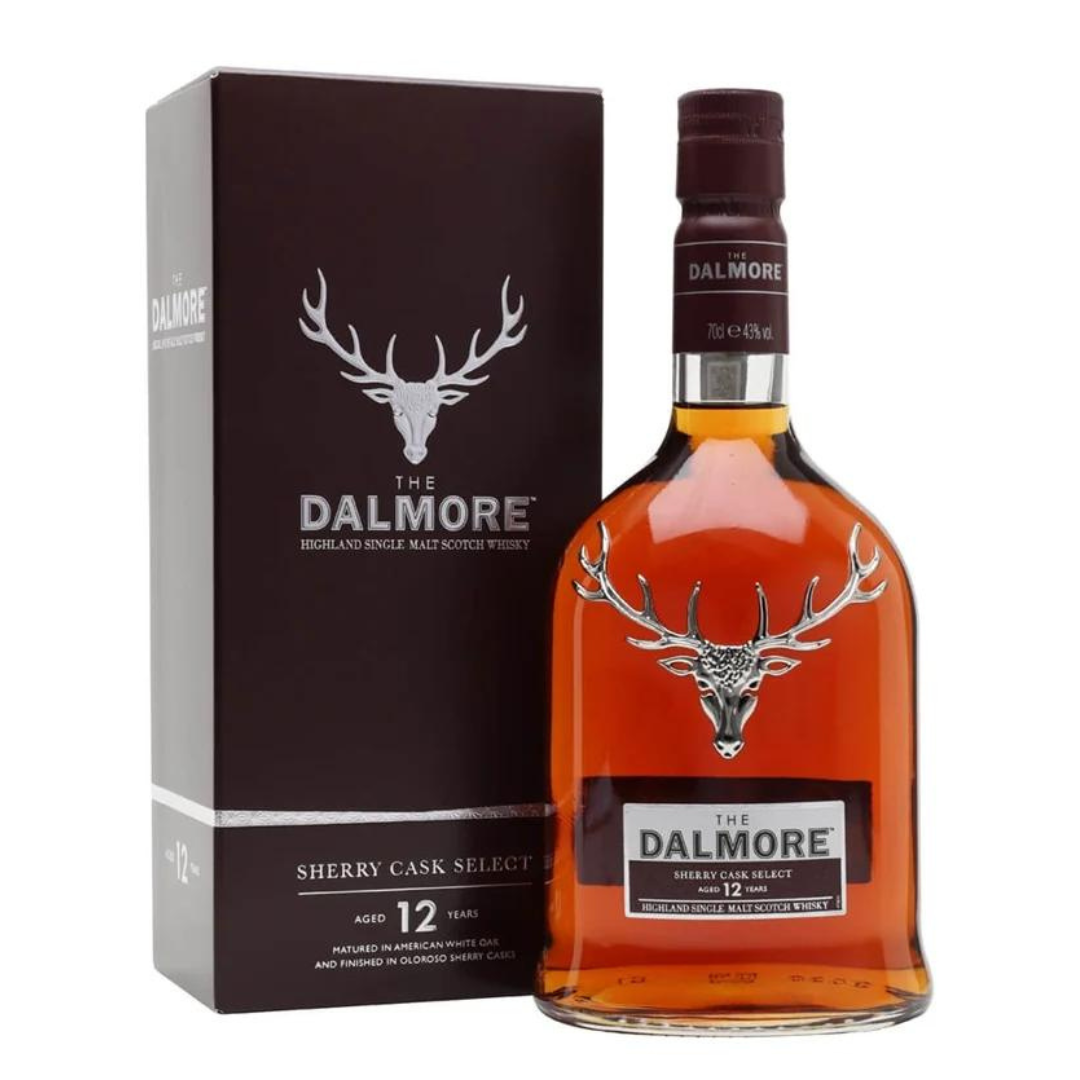 Dalmore Sherry Cask