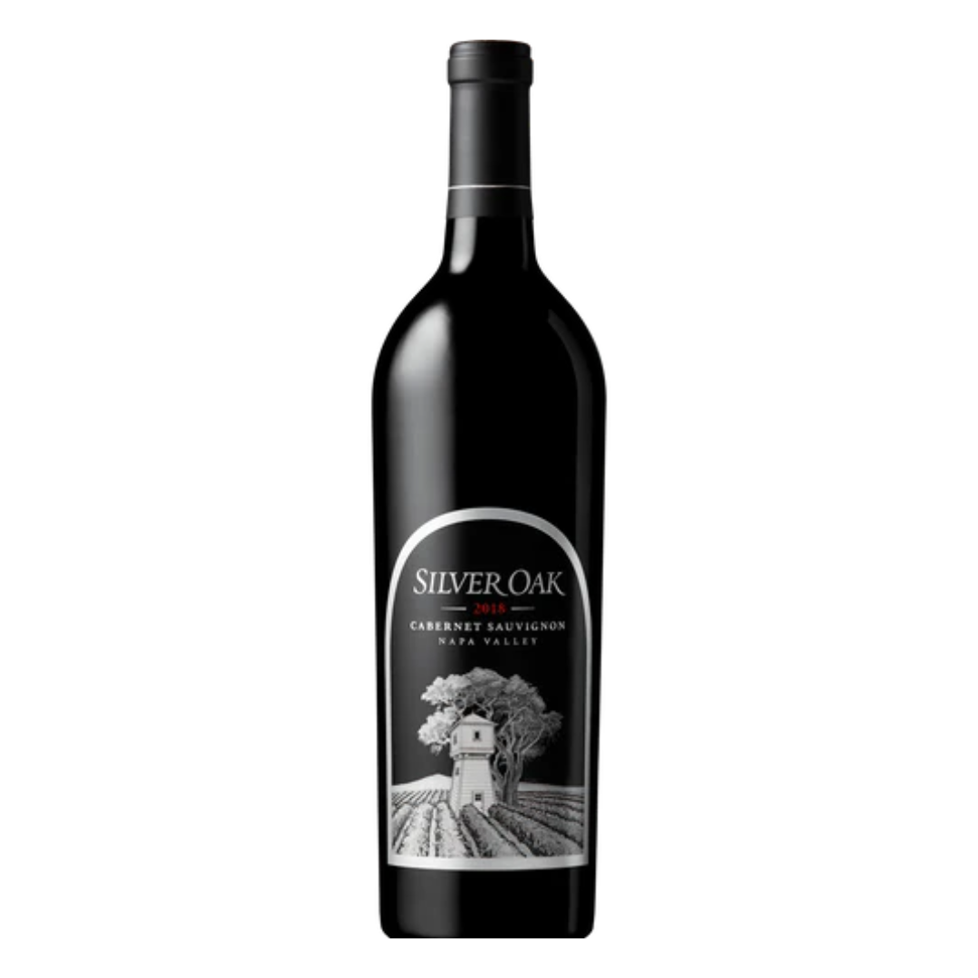 Silver Oak Cabernet Sauvignon 750ml