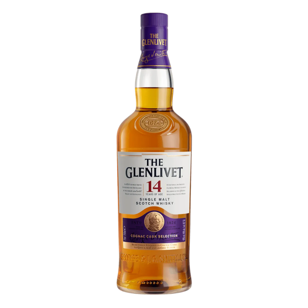 Glenlivet 14 Years