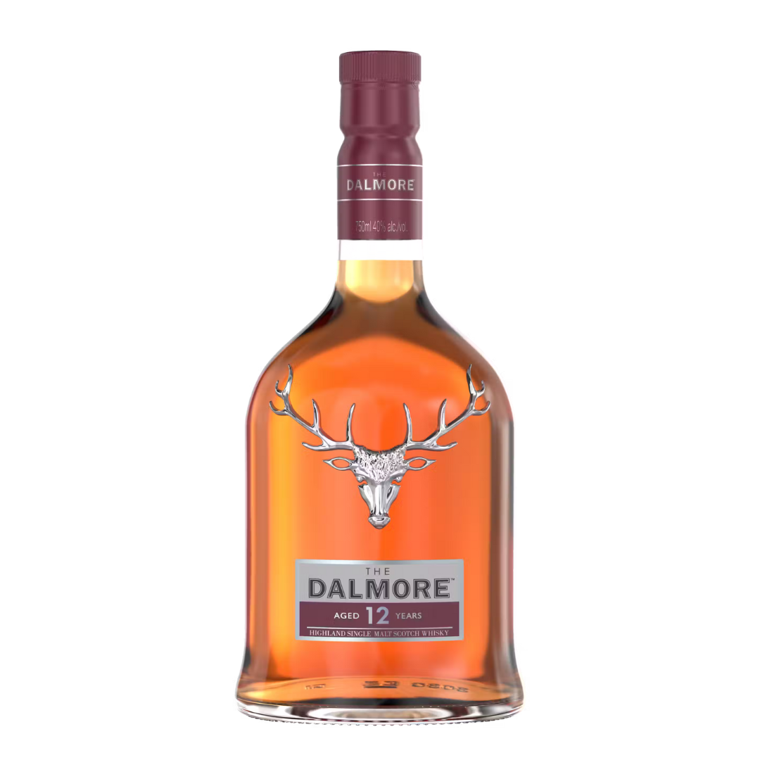 Dalmore 12 Scotch 750