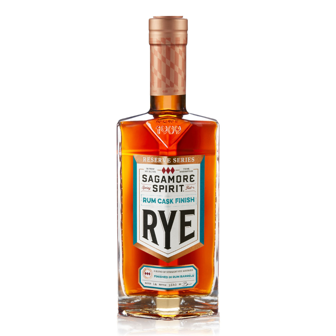 Sagamore Rum Cask Finish