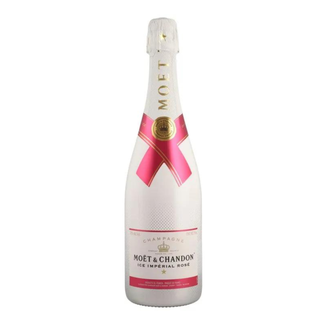 Moet & Chandon Ice Imperial Rose Champagne 750ml