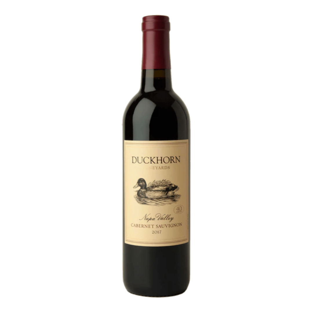 DUCKHORN Napa Vally Cabernet