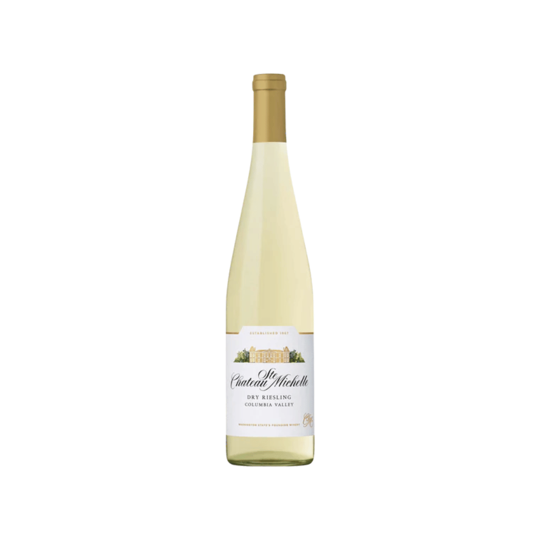 Chateau Ste. Michelle Dry Riesling 750ml