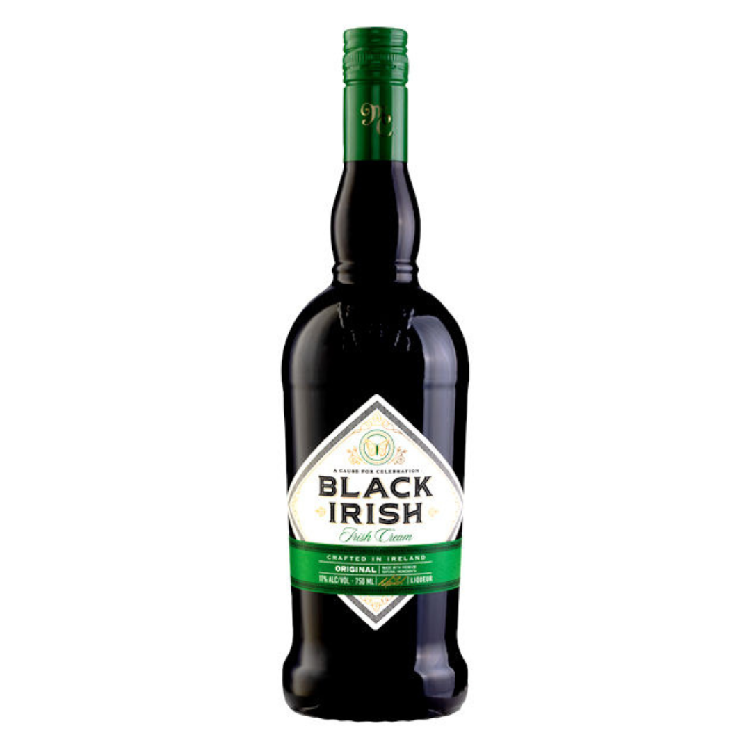 Slainte Black Irish Cream