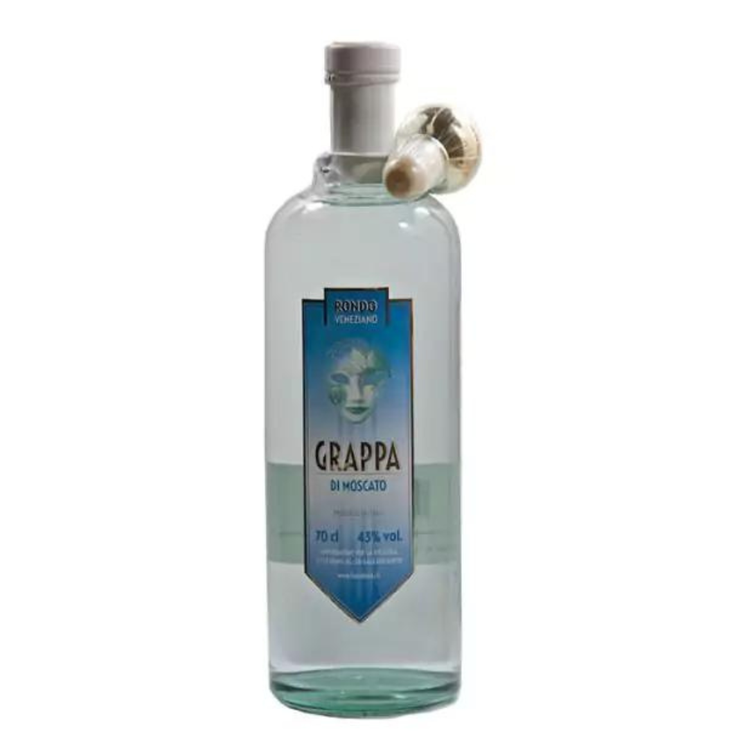 Grappa Di Moscato