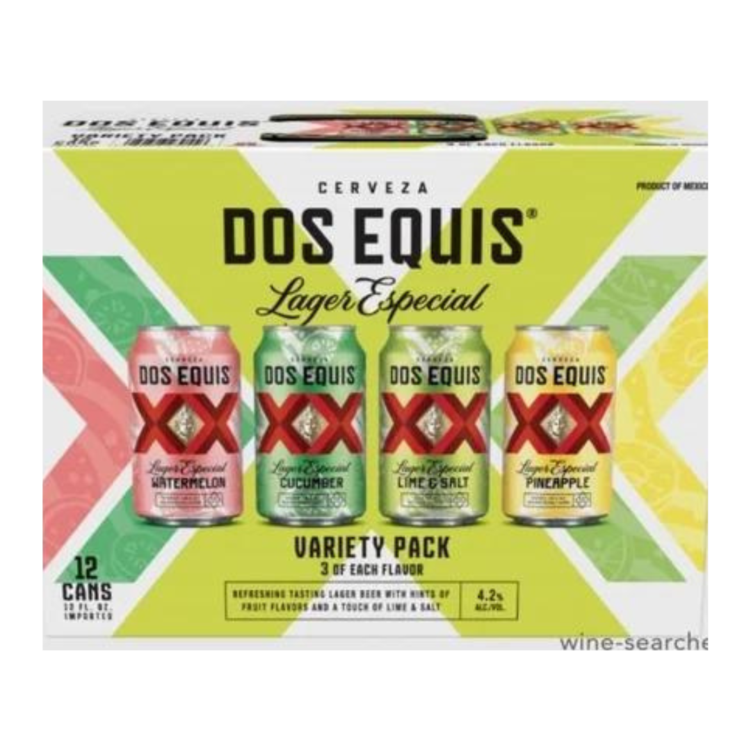 XX Variety Pack