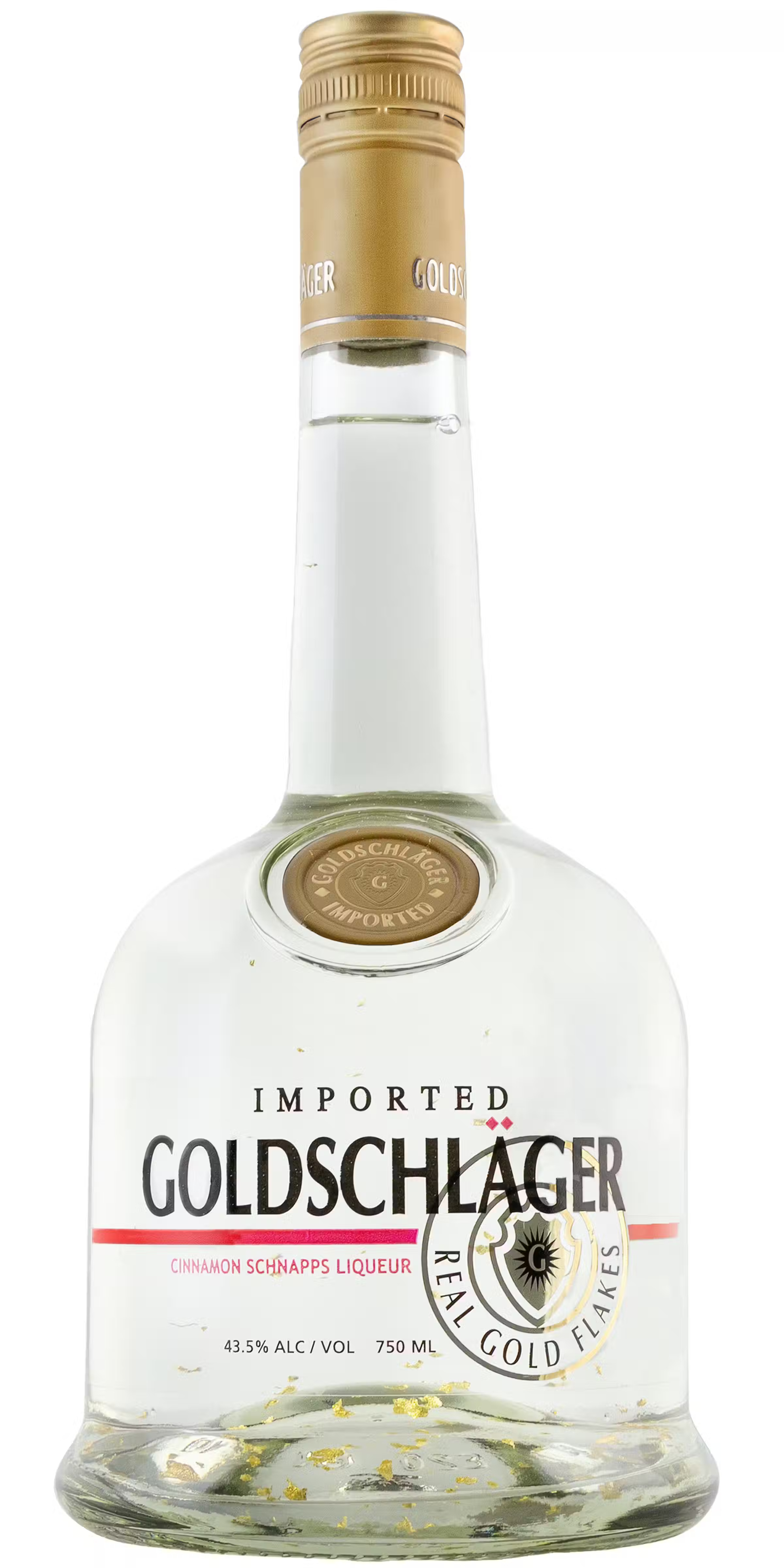 Goldschlager 750