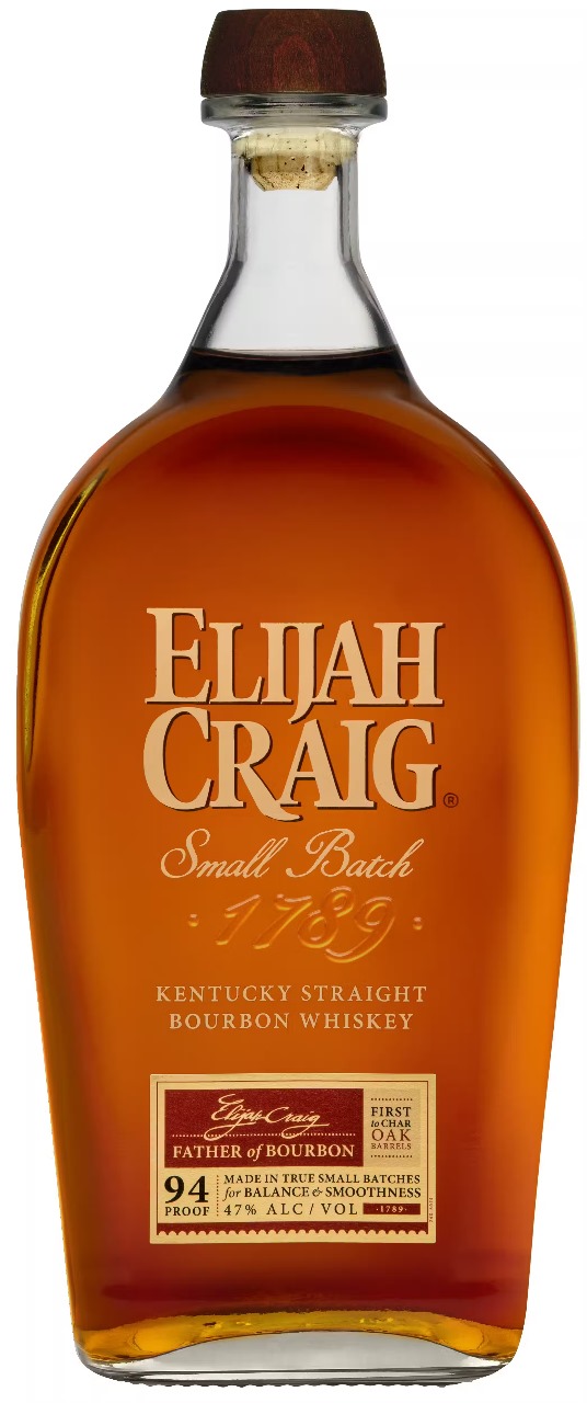 Elijah Craig Bourbon 1.75L