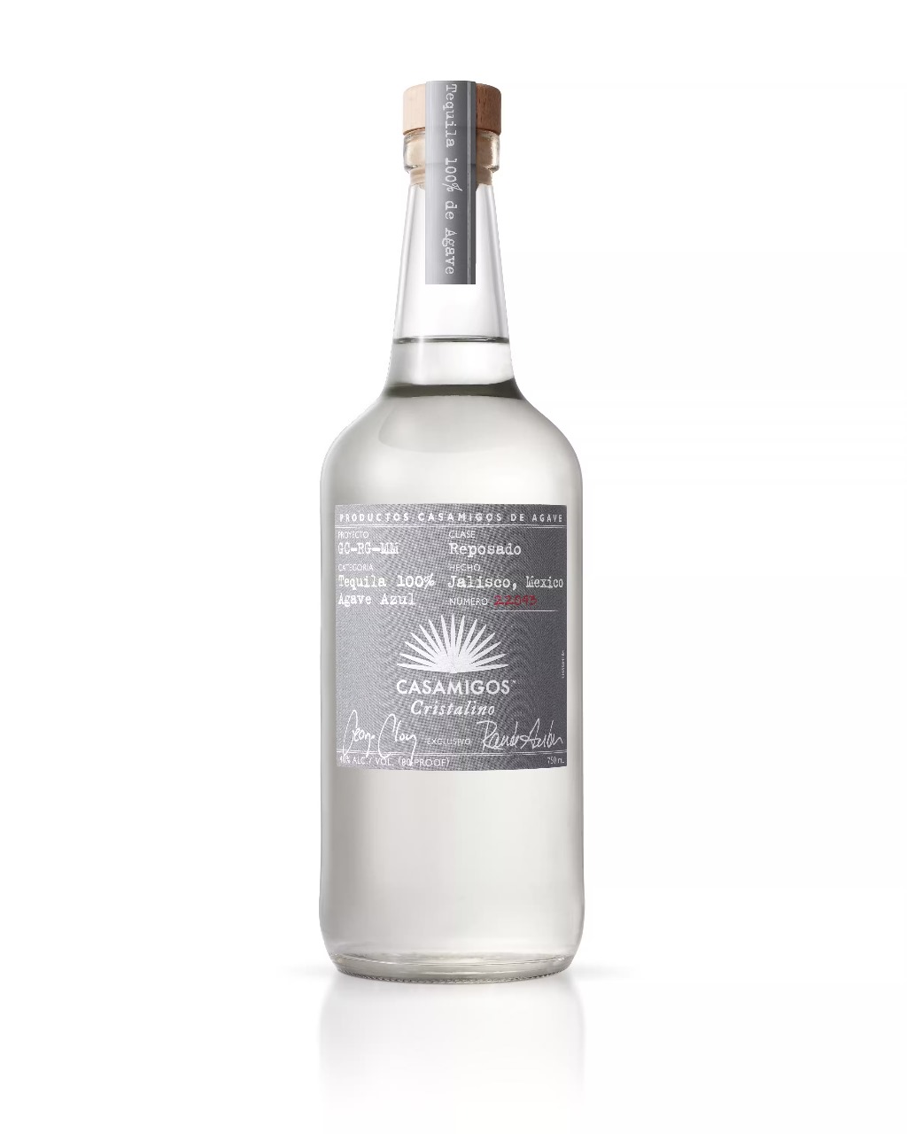 Casamigos Cristalino