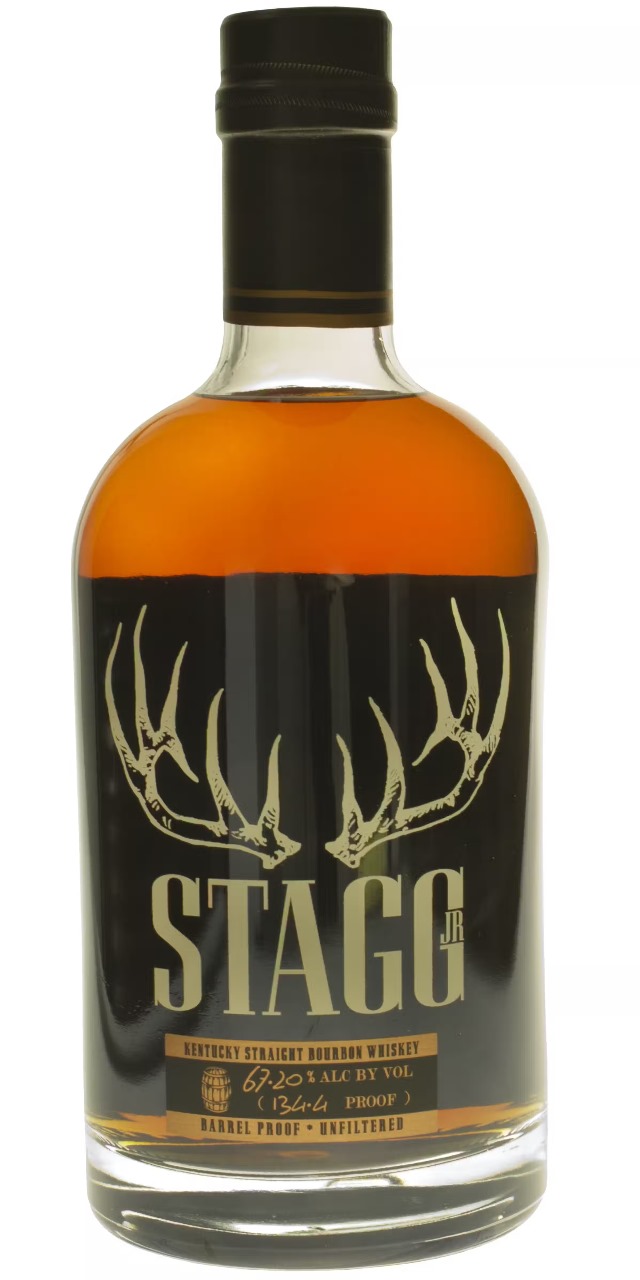 Stagg Jr Brbn Batch 16