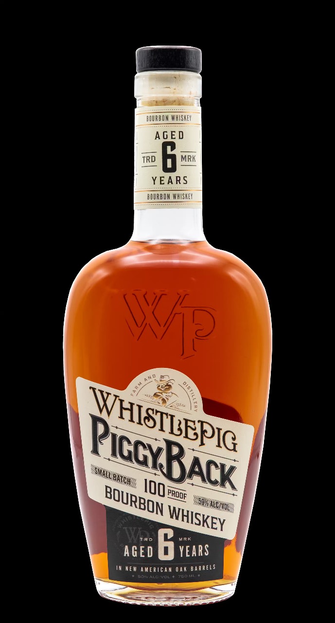 Whistle Pig Bourbon