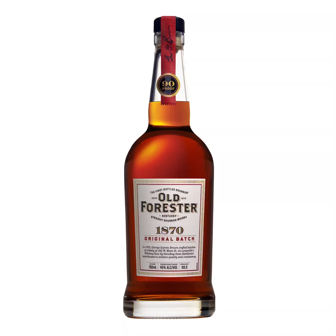 Old Forester 1870