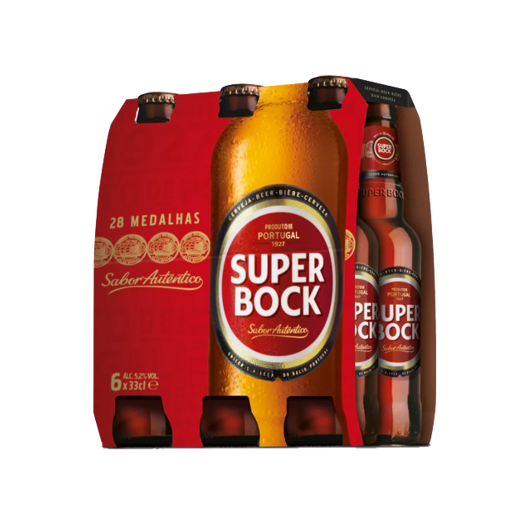 Superbock 6 Pack