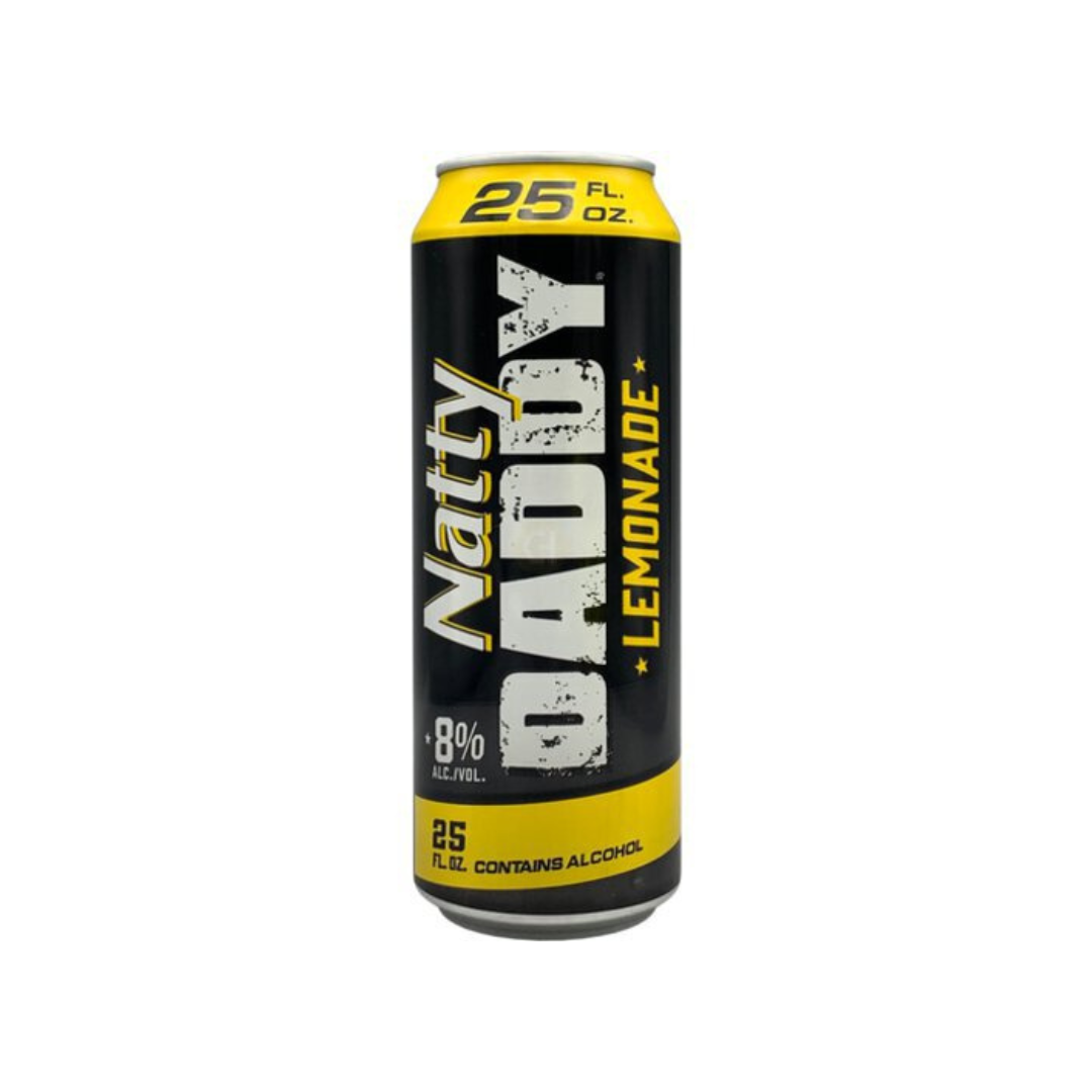 Natty Daddy D Lemon 25oz Can