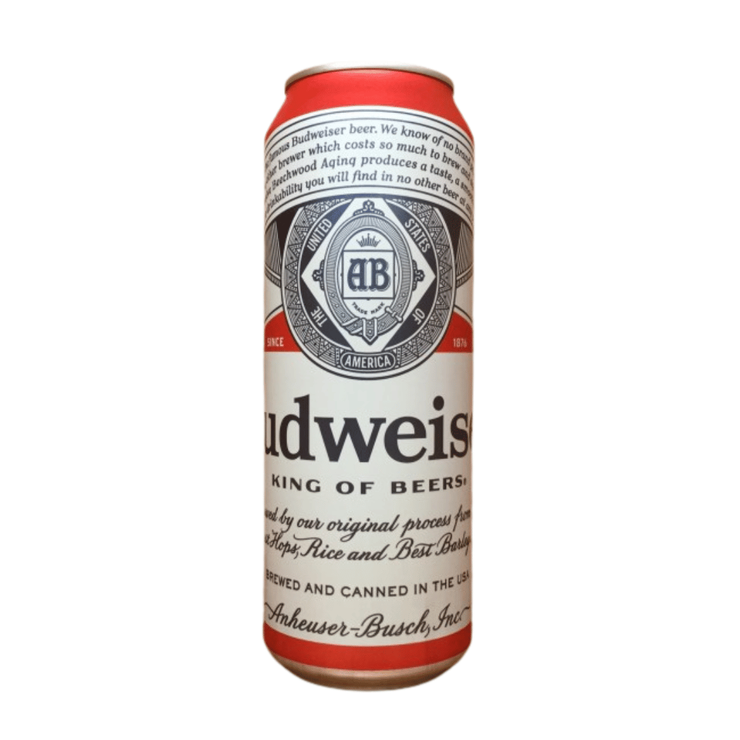Budwiser 22oz Cn