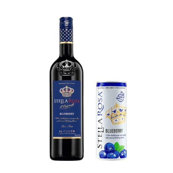 Stella Rosa Blueberry 750ml