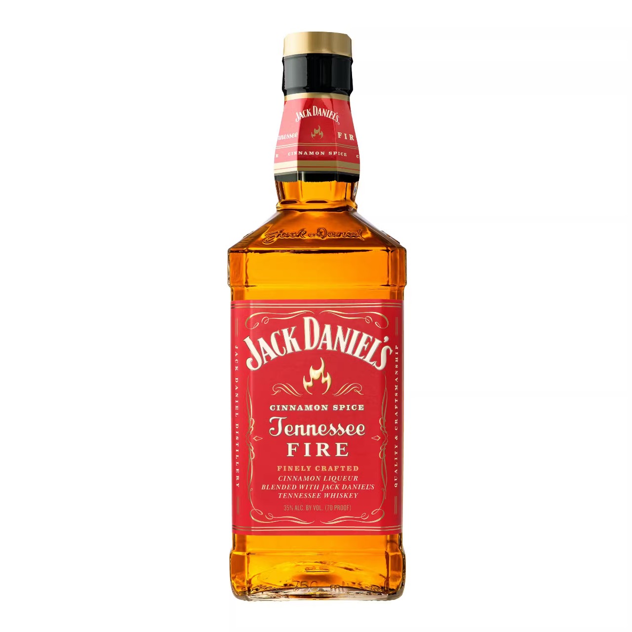 Jack Daniels Tenn Fire 750