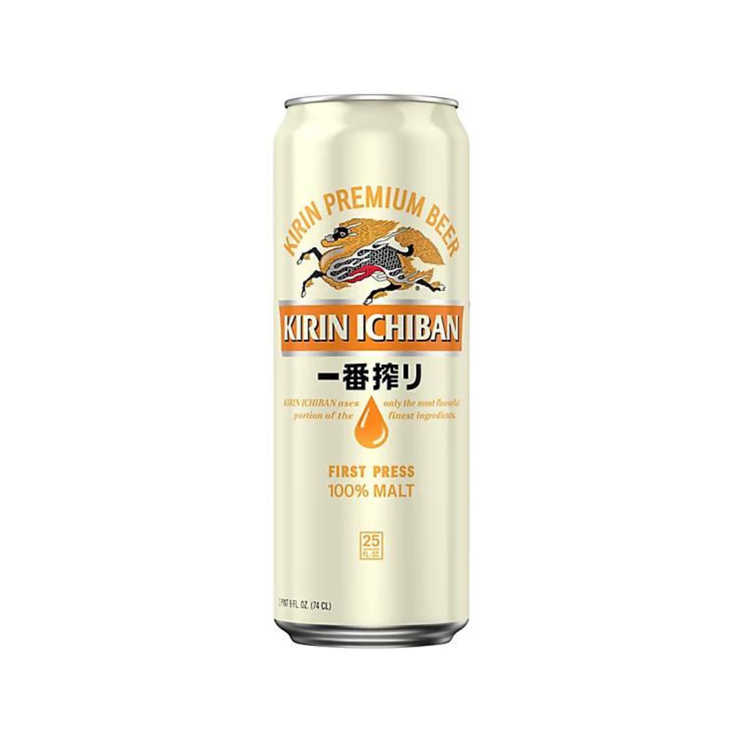 Kirin Irchiban 25oz Cn