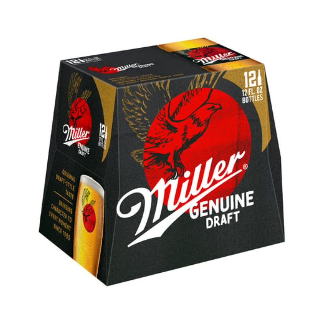 MGD 12pack