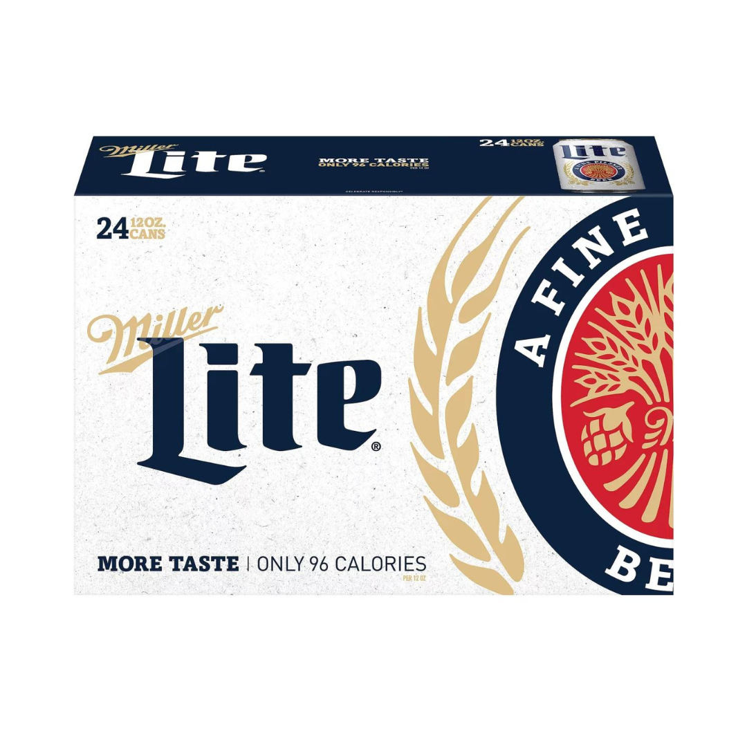 Miller Lite 24 pack CN