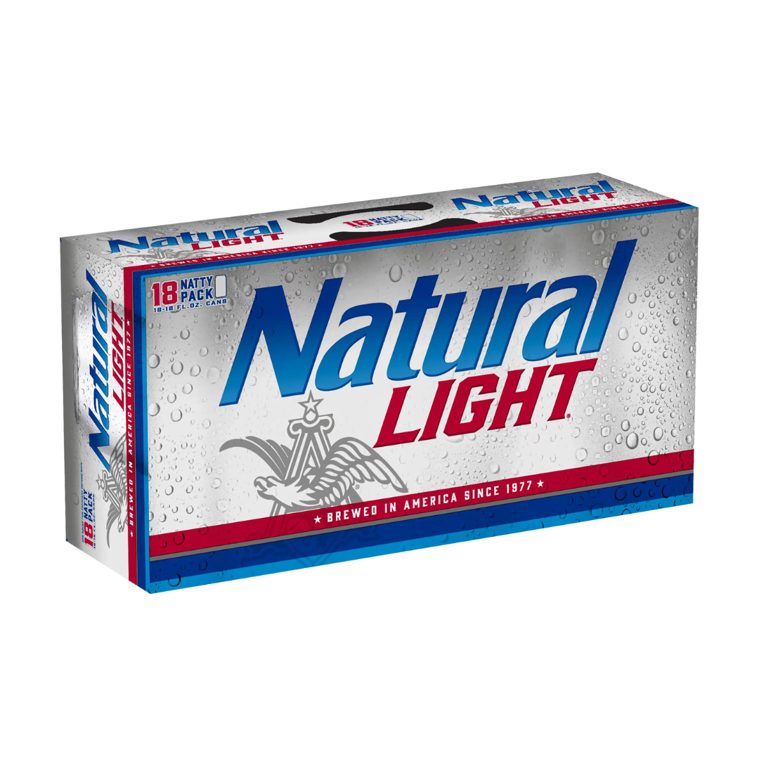 Natural LT 18 Pck