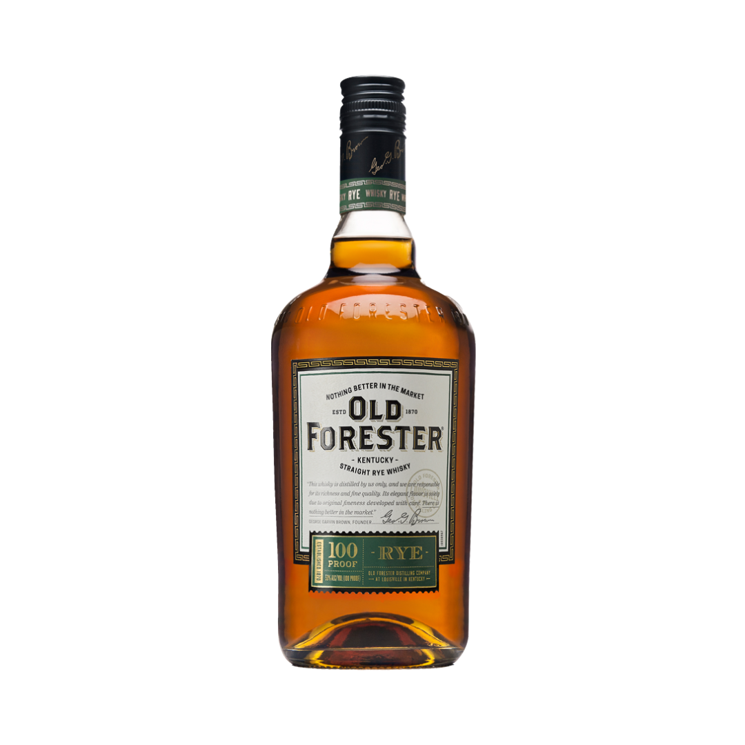 Old  Forester Rye