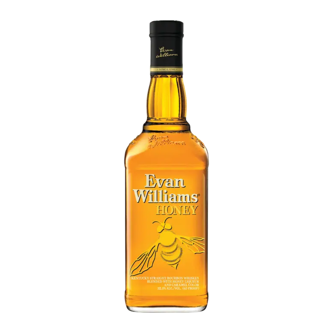 Evan Williams Honey 750ml