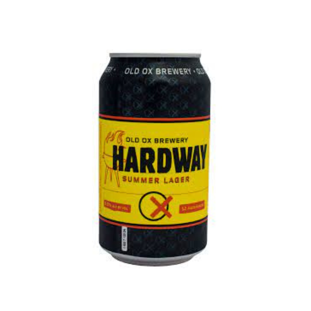 Old Ox hardway Beer 6Pack Cn