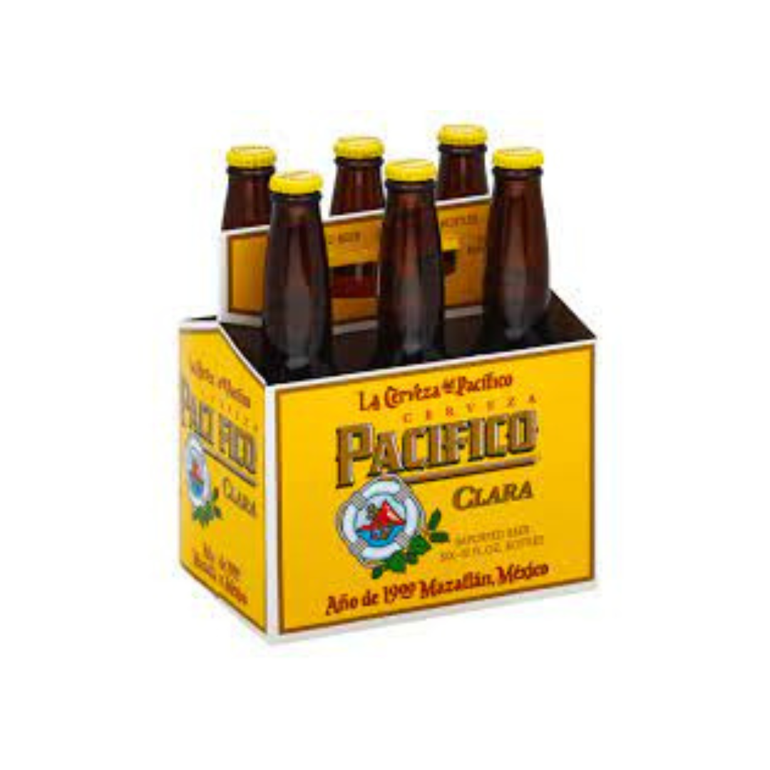 Pacifico 6 Pack