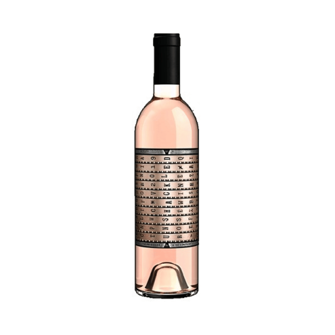Unshackled Rose 750ml